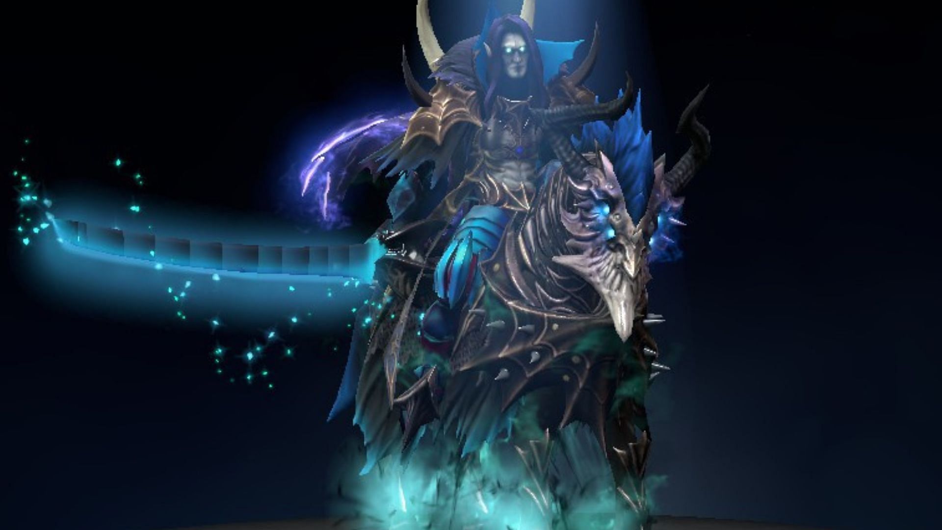Abaddon is one of the best carries in 7.39 (Image via Valve)